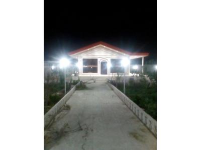 باغ ویلای لوکس 1200 متری 