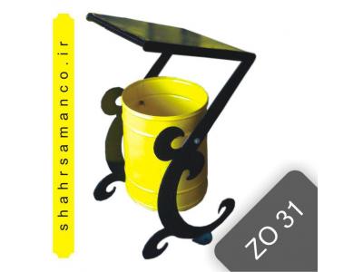 مخازن آشغال شهری