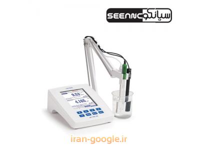 کیف ساده-دستگاه اندازه گیری ازمایشگاهی pH/mV/ISE/EC/TDS مدل HI5522