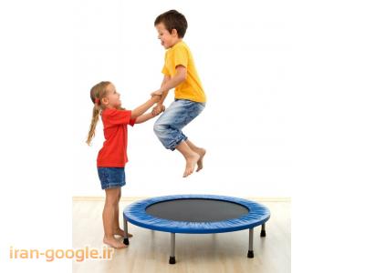 ترامپولین ( تشک پرش در جا )