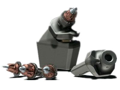 ناخن حفاری/درام کاتر/رودهدر/سولمک/اوگر/ترینچر