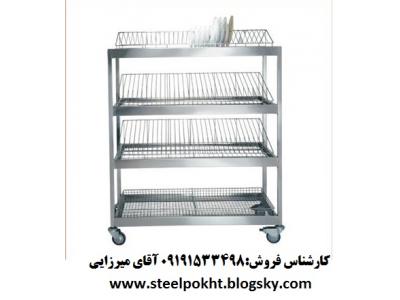 فروش ترولی حمل صنعتی در تمام نقاط کشور