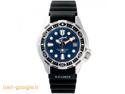 ساعت 500 متری نظامی ورزشی اتوماتیک 