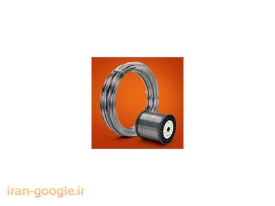 فروش سیم المنت - فروش پارچه نسوز