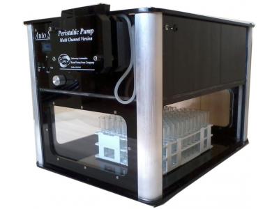 ابعاد ورق آلومینیوم-دستگاه نمونه بردار خودکار اتوسمپلر  Autosampler توس نانو