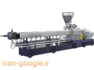 تولید و فروش-ماشین الات خط تولید گرانول پلاستیک