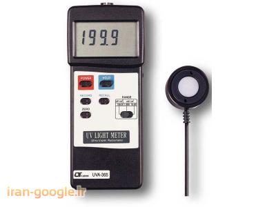 یو وی مترهای دیجیتال لوترون     UV LIGHT METER