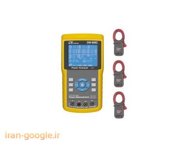پاور آنالایزرهای تک فاز و سه فاز هارمونیک لوترون