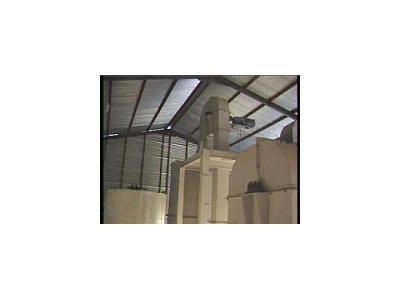 فروش کارخانه خوراک دام  , طیور , آبزیان و کنسانتره