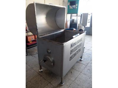 سازنده دستگاه پخت پنیر پیتزا 