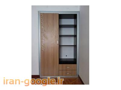 صنایع چوبی تک تولید کننده کمد ریلی ودیواری