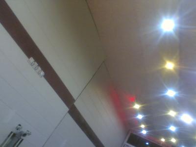 نصاب دیوارپوش PVC درملارد