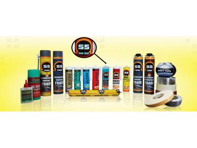 پخش و نمایندگی  انواع چسب صنعتی و ساختمانی