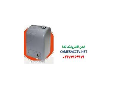 درب اتوماتیک ریلی ، درب کشویی الکترومکانیکی