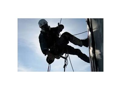 خدمات کار در ارتفاع راپل کاری