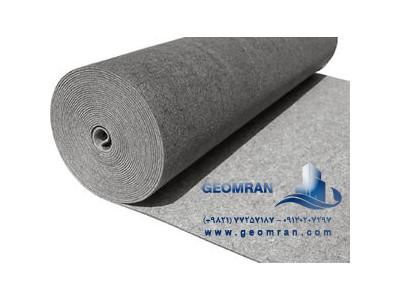 ژئوتكستايلPE نبافته(نمد)  150 تا 600  گرمی و فیلتر خاک