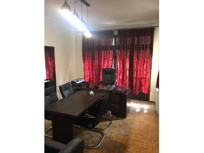 اجاره ماهیانه اتاق اداری مبله