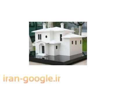 ساخت ماکت های معماری