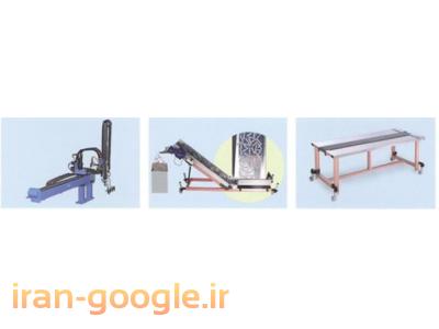 سازنده نوار نقاله ، کانوایر ، بالابر ، تسمه و اتوماسیون صنعتی 