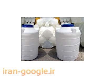 مخازن ذخیره آب-مخازن پلی اتیلن