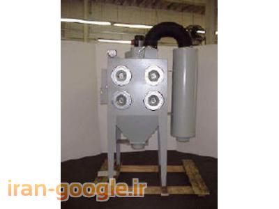 غبار گیر های صنعتیDUSTER