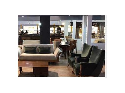 فروشگاه مبل مهراد  در شرق تهران