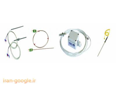 فروش لوازم کنترل و ابزار دقیق  ، المنت ، ترموکوپل