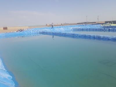 فروش و نصب  ورق های ژیوممبراین(پلیمیر)و ژیوتکستایل با بهترین کیفیت