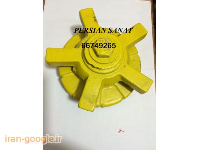  پرشین صنعت تنهاتولیدکننده انواع لرزه گیرهای صنعتی درایران