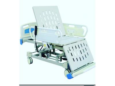 تخت بیمار برقی خانگی-تجهیزات پزشکی اکباتان طب