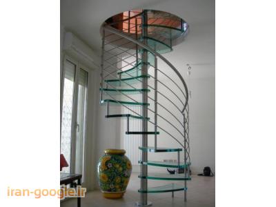 نرده و حفاظ استیل