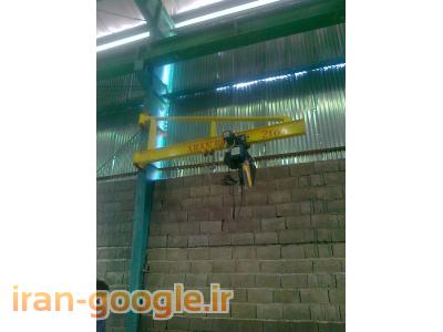 سازنده جرثقیل سقفی ، سازنده جرثقیل دروازه ای