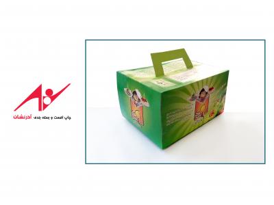 چاپ افست وبسته بندی آذرنشان