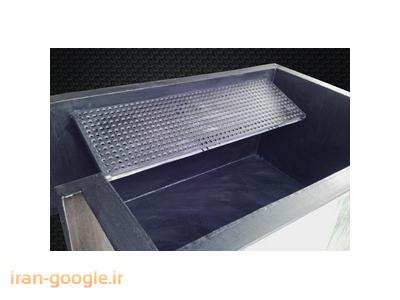 رابرلاینینگ تولید و فروش عایق های لاستیکی مقاوم به اسید و سایش