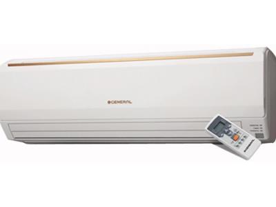 فروش کولرهای گازی جنرال رادیاتور