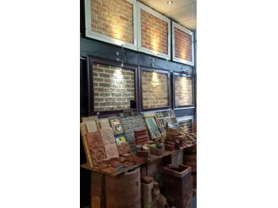 تولید کننده انواع اجرنما,قزاقی,نسوز,دکوراتیو و روسی 