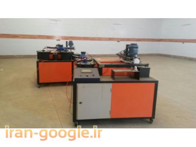 فروش دستگاه تمام اتوماتیک تولید فیلتر هوای خودرو .... PU.... 