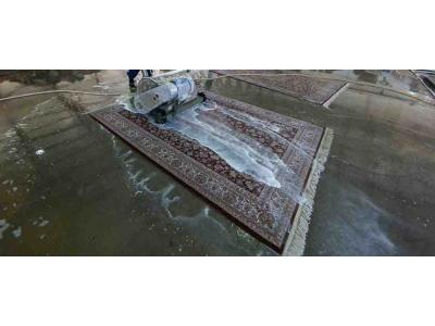 بهترین قالیشویی در غرب تهران