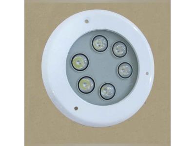 سارینور تولید و عرضه چراغ استخری و آبنمایی 