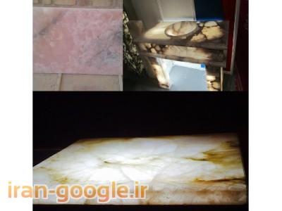 سنگ های مصنوعی-خرید آلاباستر- buy persian alabaster