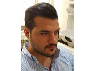 مرکز تخصصی گریم داماد در شمال تهران