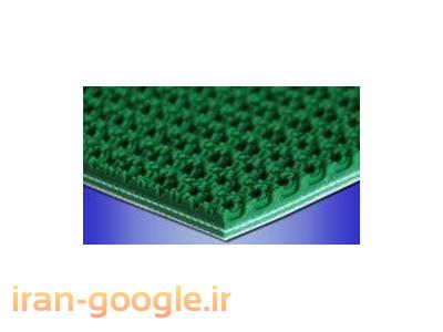 تسمه نقاله آجدار گریپ پی وی سی و لاستیکی