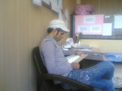 نصاب دیوارپوش PVC درملارد