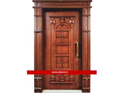 سازنده و طراح انواع درب های ضد سرقت ایرانی و ترکیه ای 