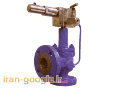 شیر اطمینان-سیفتی ولو