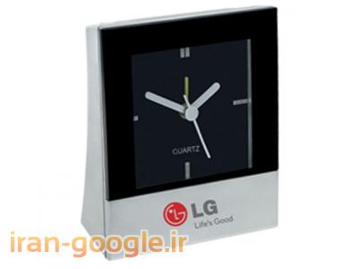 ساعت رومیزی تبلیغاتی