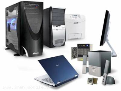 جانبی کامپیوتر-خدمات کامپیوتر ، لپ تاپ ، شبکه در محل ( با ۱۰ سال سابقه )