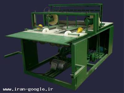 پوشال کولر-ایران تکنیک سازنده ماشین آلات پوشال کولر