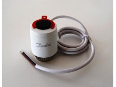 فروش کلیه محصولات گرمایش کفی دانفوس DANFOSS