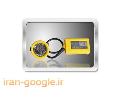  چراغ تونلي پرتابل ضدانفجار 